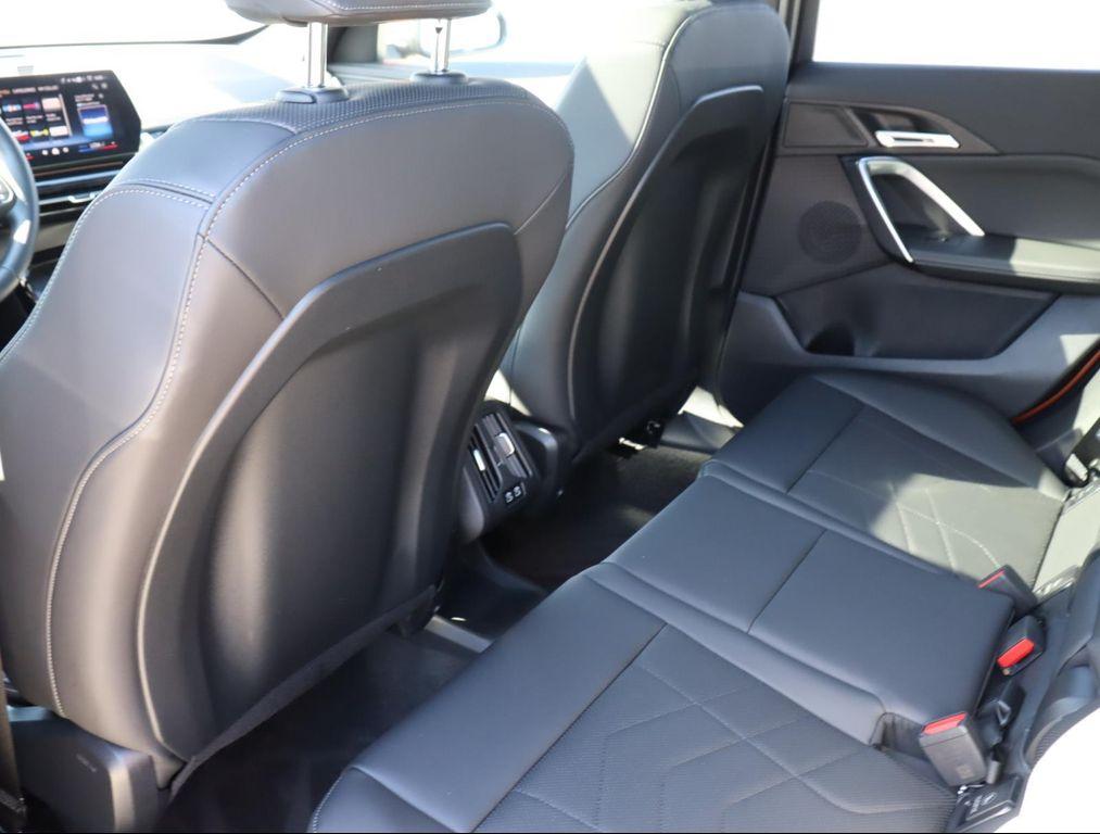 used 2025 BMW X1 car, priced at $36,825