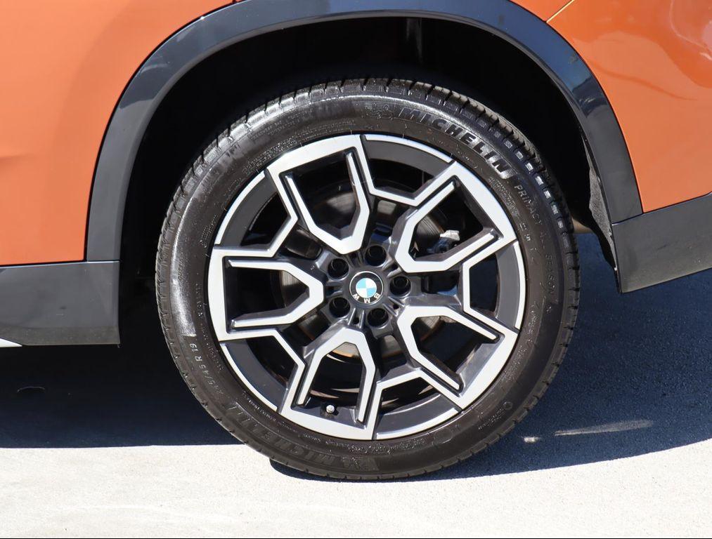 used 2025 BMW X1 car, priced at $36,825