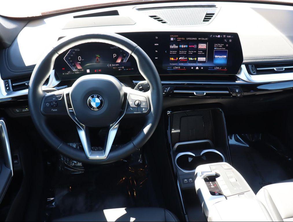 used 2025 BMW X1 car, priced at $36,825
