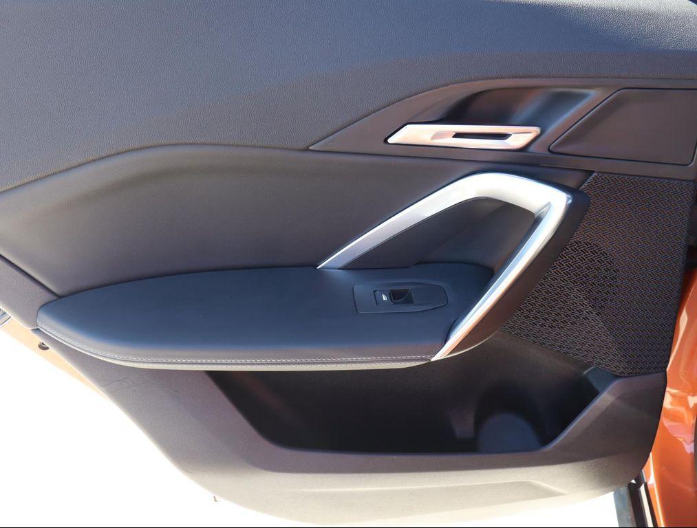 used 2025 BMW X1 car, priced at $36,825