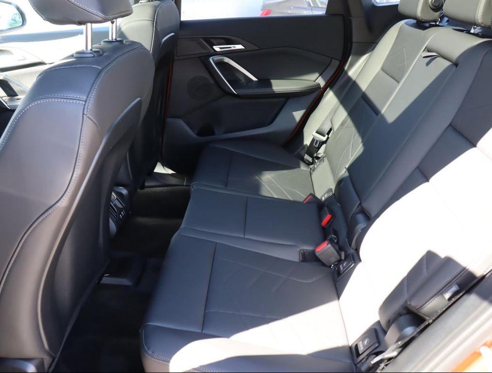 used 2025 BMW X1 car, priced at $36,825