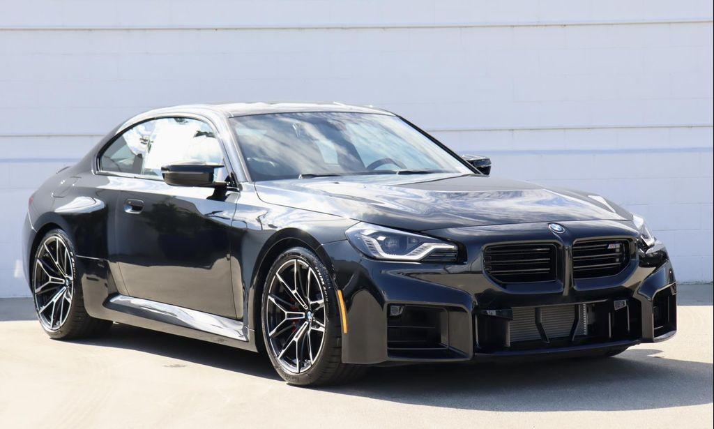 new 2025 BMW M2 car, priced at $80,280