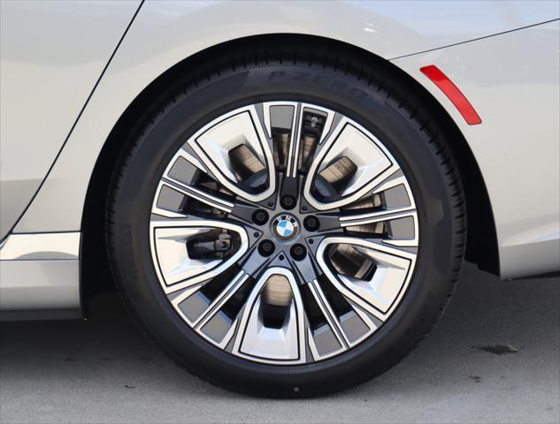 used 2024 BMW i7 car, priced at $122,195