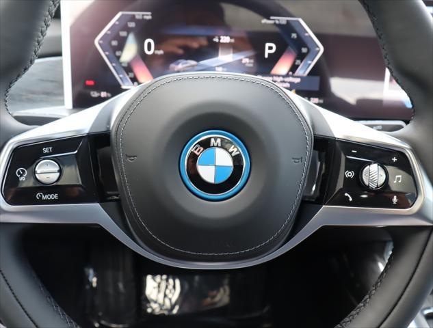 used 2024 BMW i7 car, priced at $122,195