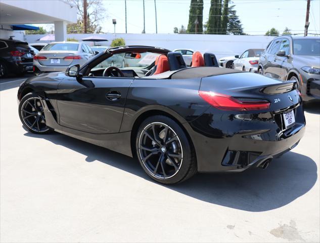 used 2023 BMW Z4 car, priced at $55,970