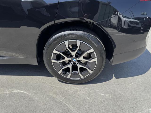 new 2025 BMW X3 car, priced at $51,775