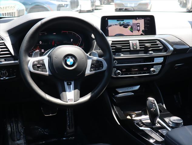 used 2021 BMW X4 car, priced at $46,881