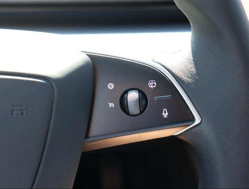 used 2024 Tesla Model 3 car, priced at $35,880