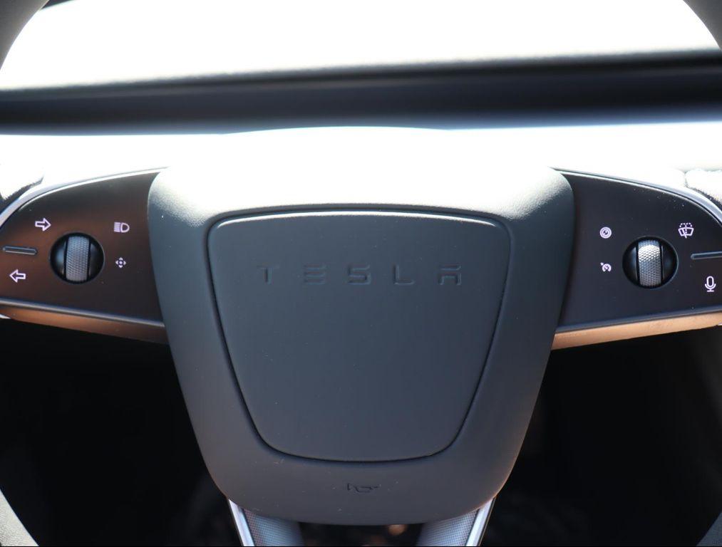 used 2024 Tesla Model 3 car, priced at $35,880
