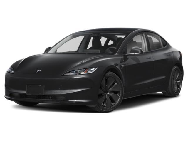 used 2024 Tesla Model 3 car, priced at $35,880