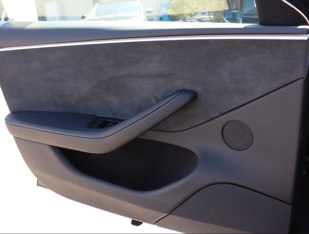 used 2024 Tesla Model 3 car, priced at $35,880