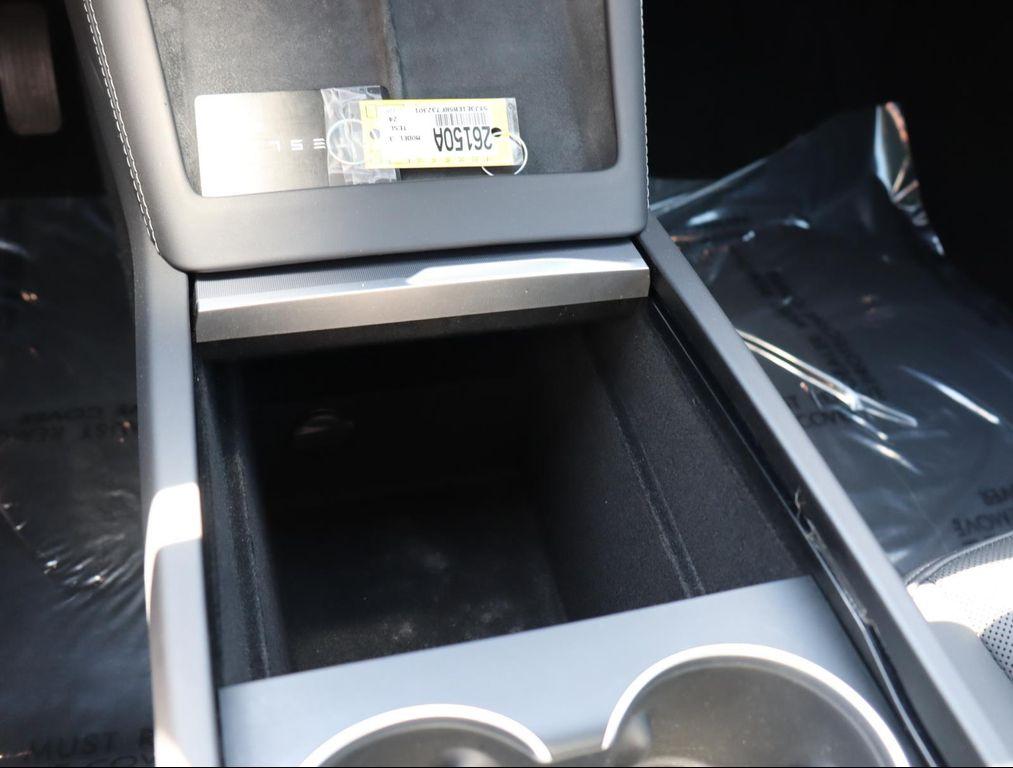 used 2024 Tesla Model 3 car, priced at $35,880