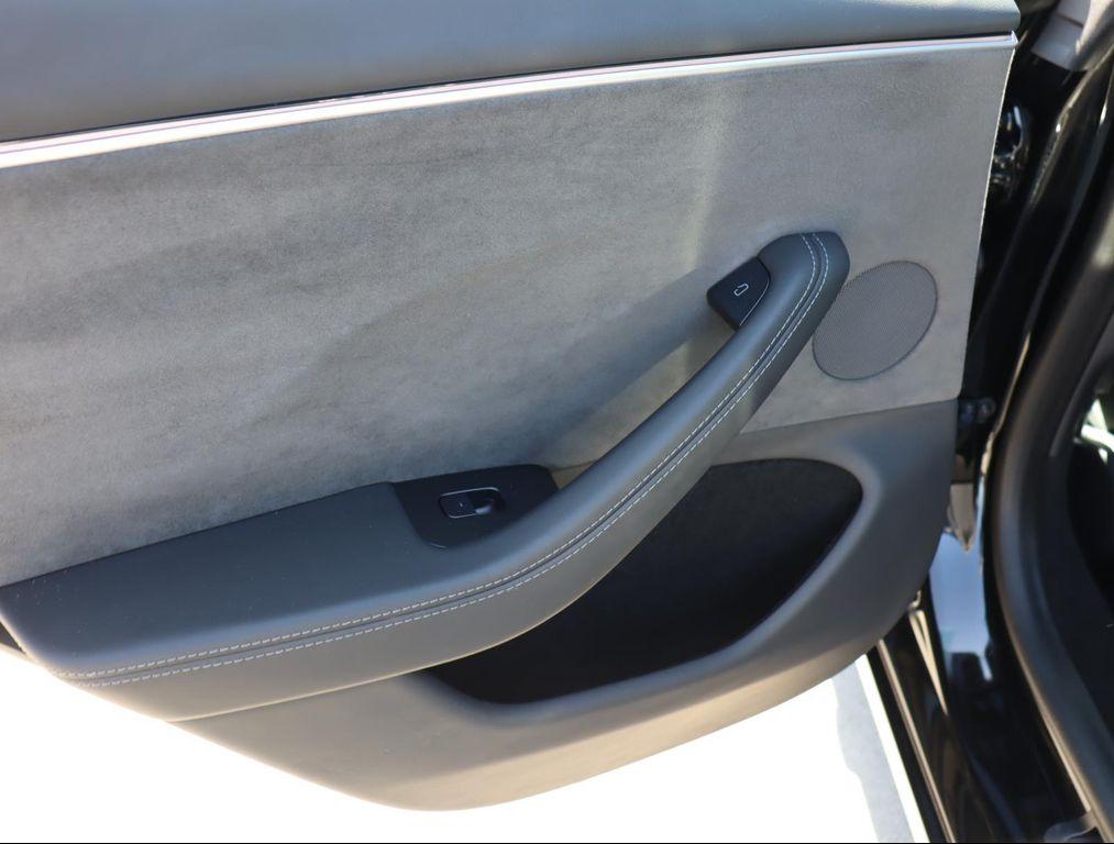 used 2024 Tesla Model 3 car, priced at $35,880