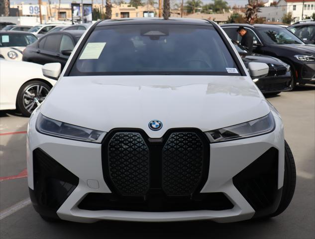 used 2022 BMW iX car, priced at $67,695