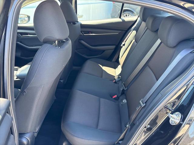 used 2024 Mazda Mazda3 car, priced at $20,880