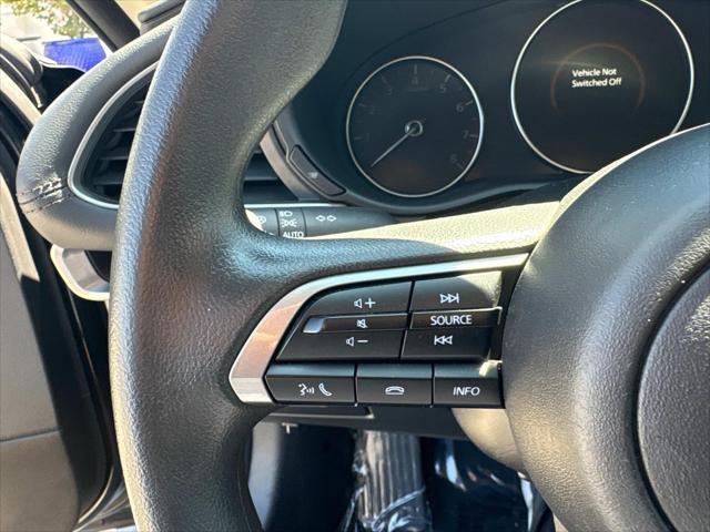 used 2024 Mazda Mazda3 car, priced at $20,880