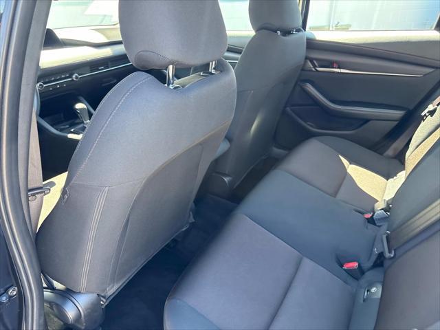used 2024 Mazda Mazda3 car, priced at $20,880