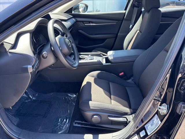 used 2024 Mazda Mazda3 car, priced at $20,880