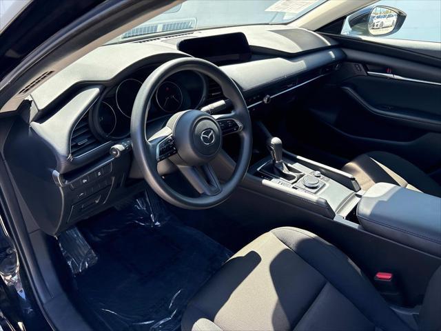 used 2024 Mazda Mazda3 car, priced at $20,880