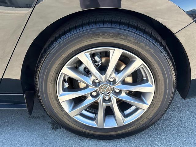 used 2024 Mazda Mazda3 car, priced at $20,880