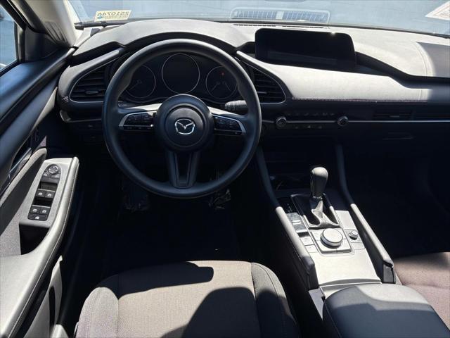 used 2024 Mazda Mazda3 car, priced at $20,880