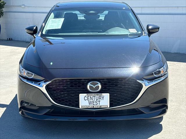 used 2024 Mazda Mazda3 car, priced at $20,880