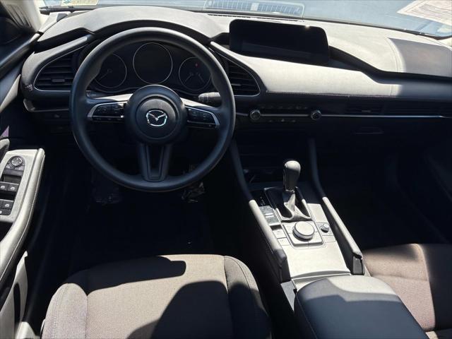 used 2024 Mazda Mazda3 car, priced at $20,880