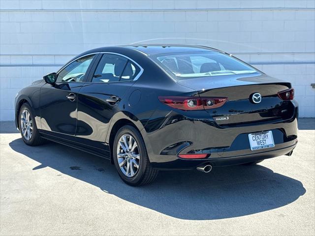 used 2024 Mazda Mazda3 car, priced at $20,880