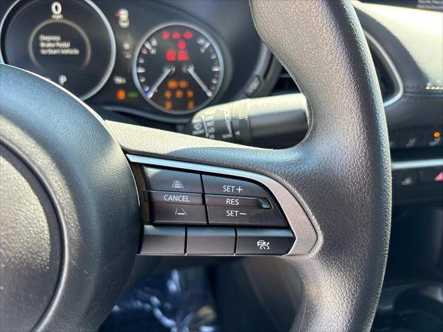 used 2024 Mazda Mazda3 car, priced at $20,880