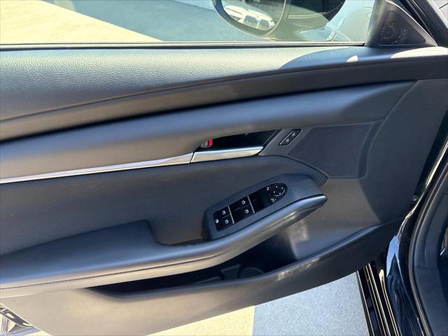 used 2024 Mazda Mazda3 car, priced at $20,880