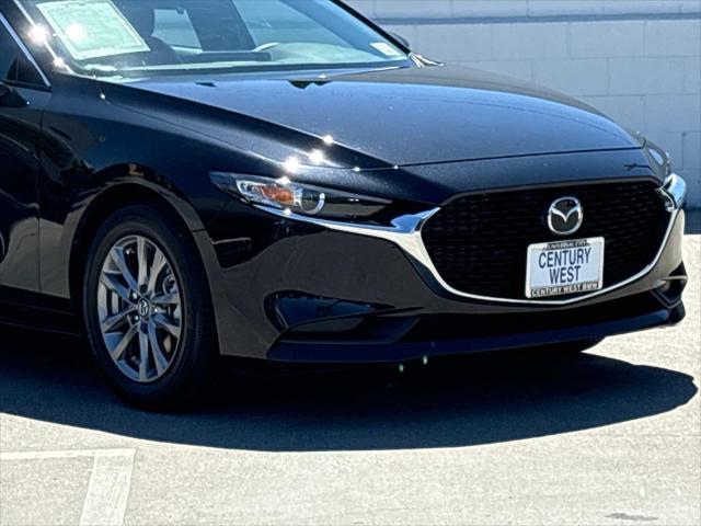 used 2024 Mazda Mazda3 car, priced at $20,880