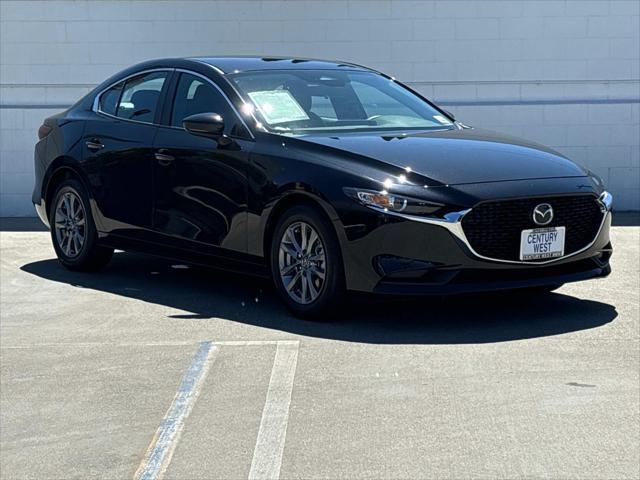 used 2024 Mazda Mazda3 car, priced at $20,880