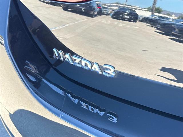used 2024 Mazda Mazda3 car, priced at $20,880