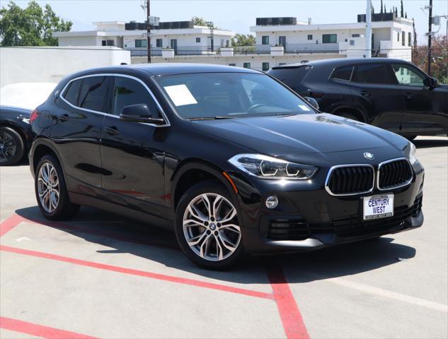 used 2018 BMW X2 car, priced at $18,880