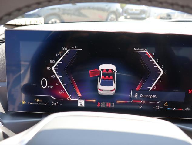 new 2025 BMW 330 car, priced at $49,325