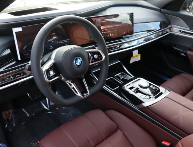 new 2025 BMW i7 car, priced at $122,875