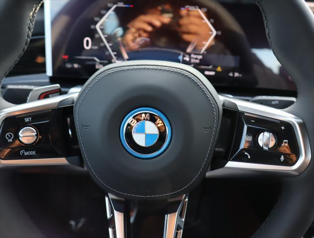 new 2025 BMW i7 car, priced at $122,875