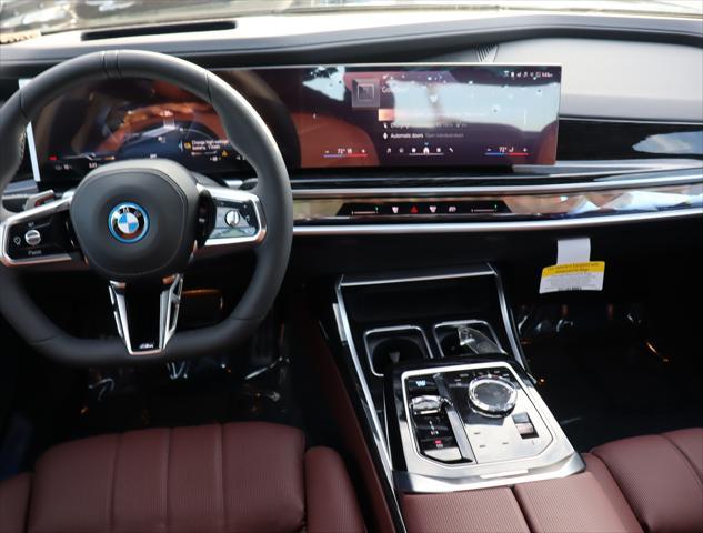 new 2025 BMW i7 car, priced at $122,875