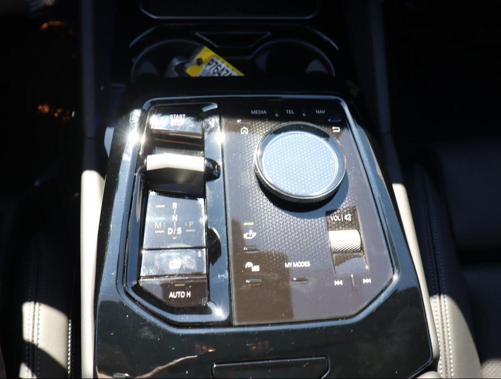 used 2025 BMW 530 car, priced at $54,925