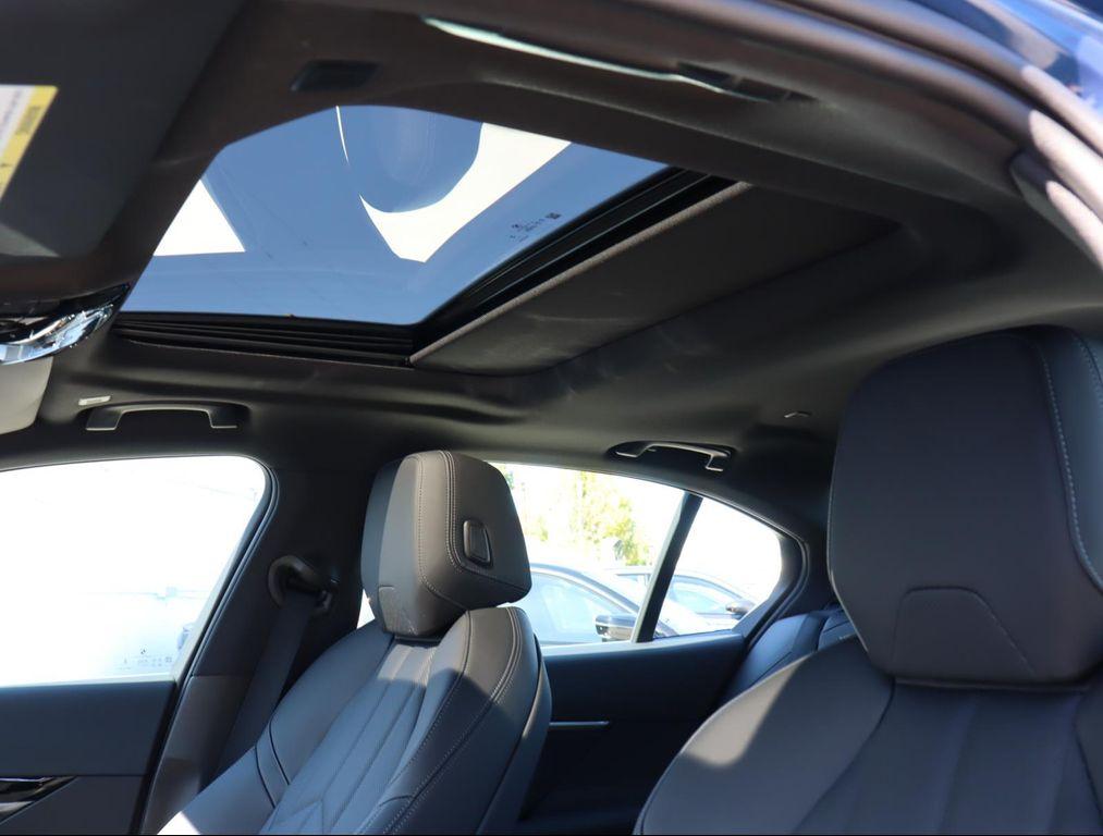 used 2025 BMW 530 car, priced at $54,925