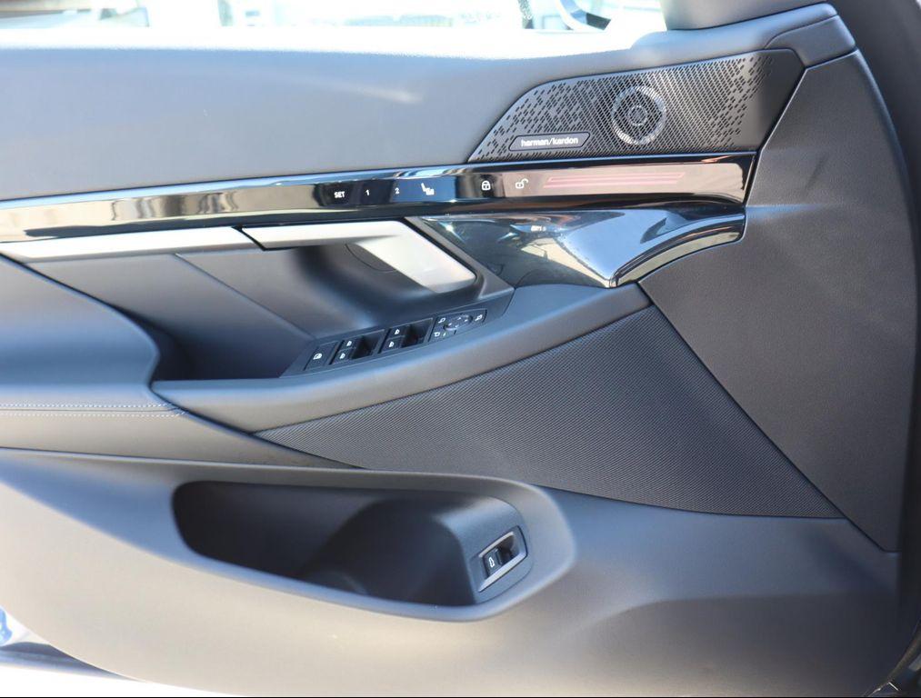 used 2025 BMW 530 car, priced at $54,925