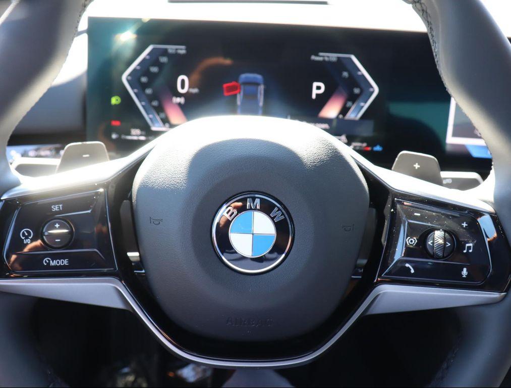 used 2025 BMW 530 car, priced at $54,925