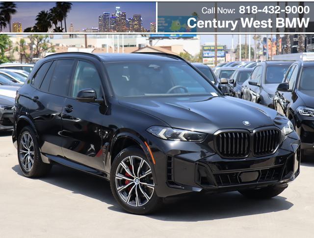 new 2025 BMW X5 car, priced at $74,045
