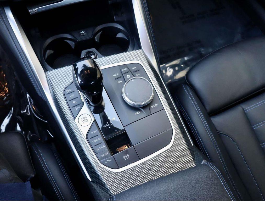 used 2022 BMW M240 car, priced at $45,745