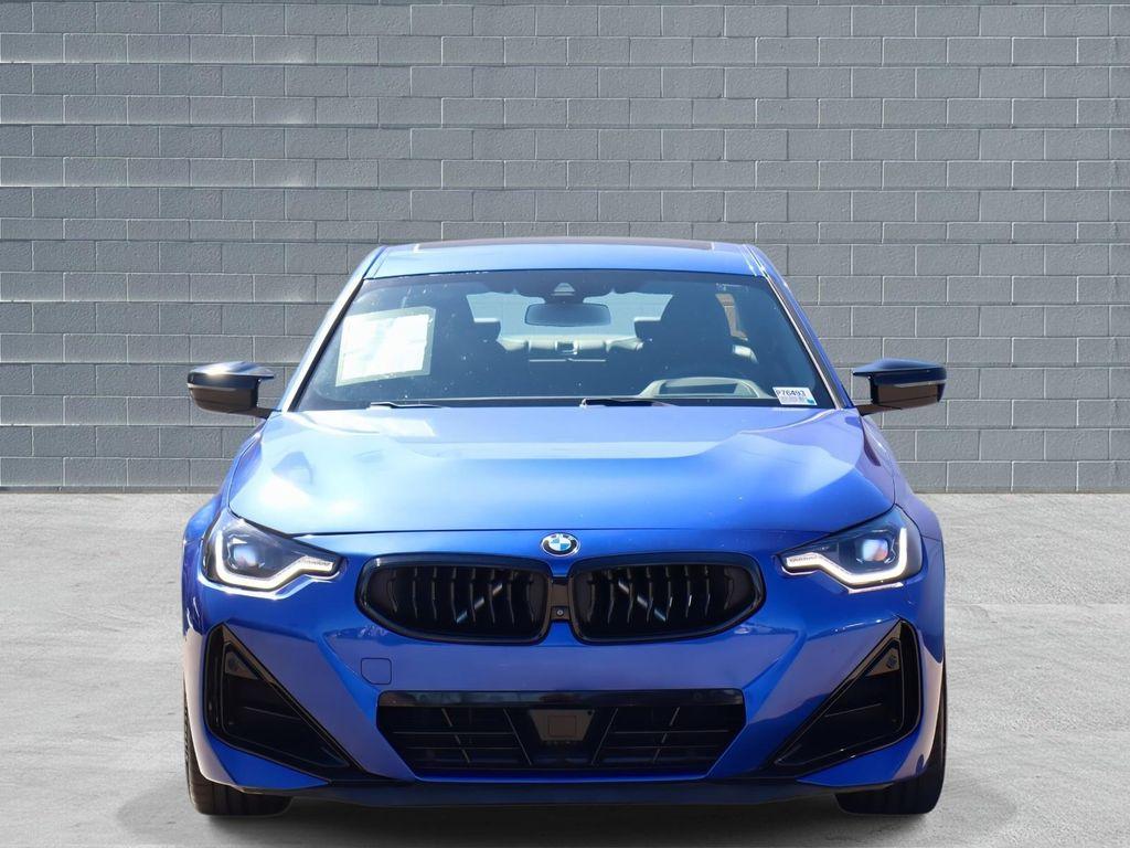 used 2022 BMW M240 car, priced at $45,745