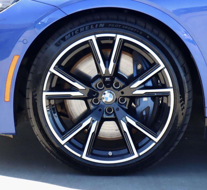 used 2022 BMW M240 car, priced at $45,745