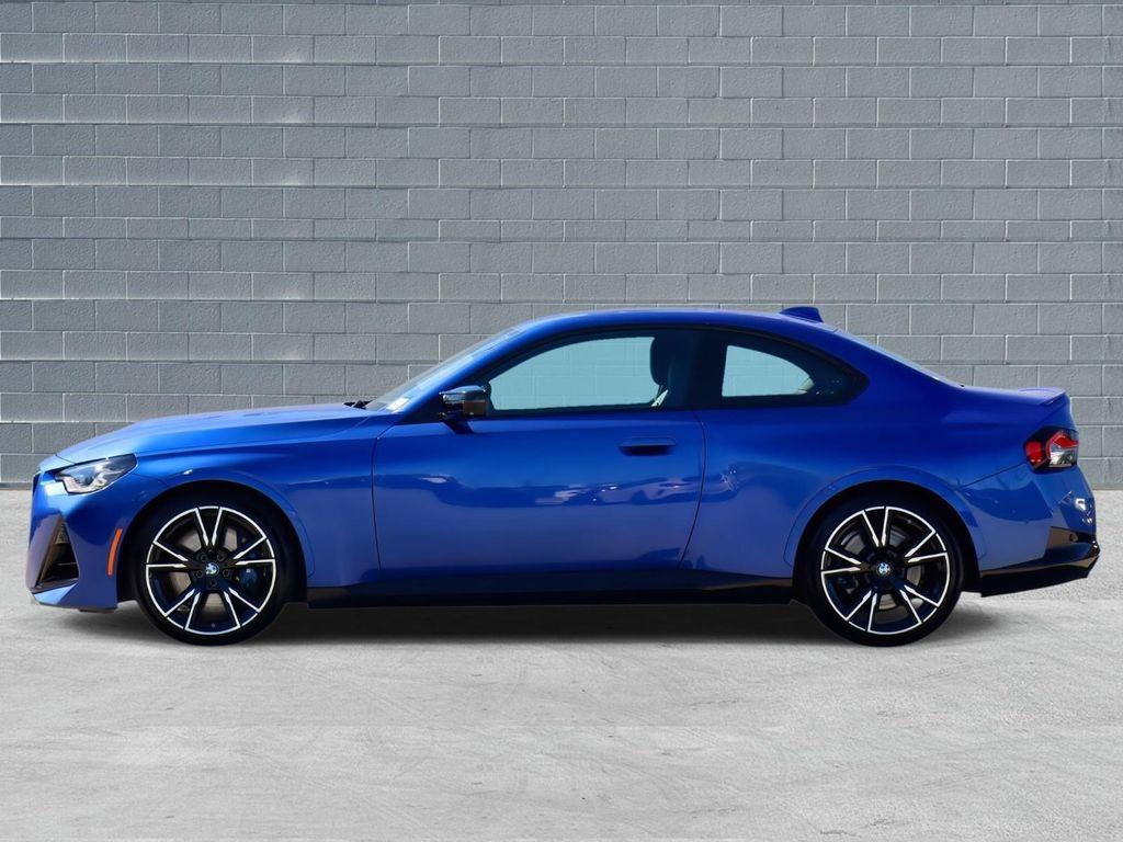 used 2022 BMW M240 car, priced at $45,745