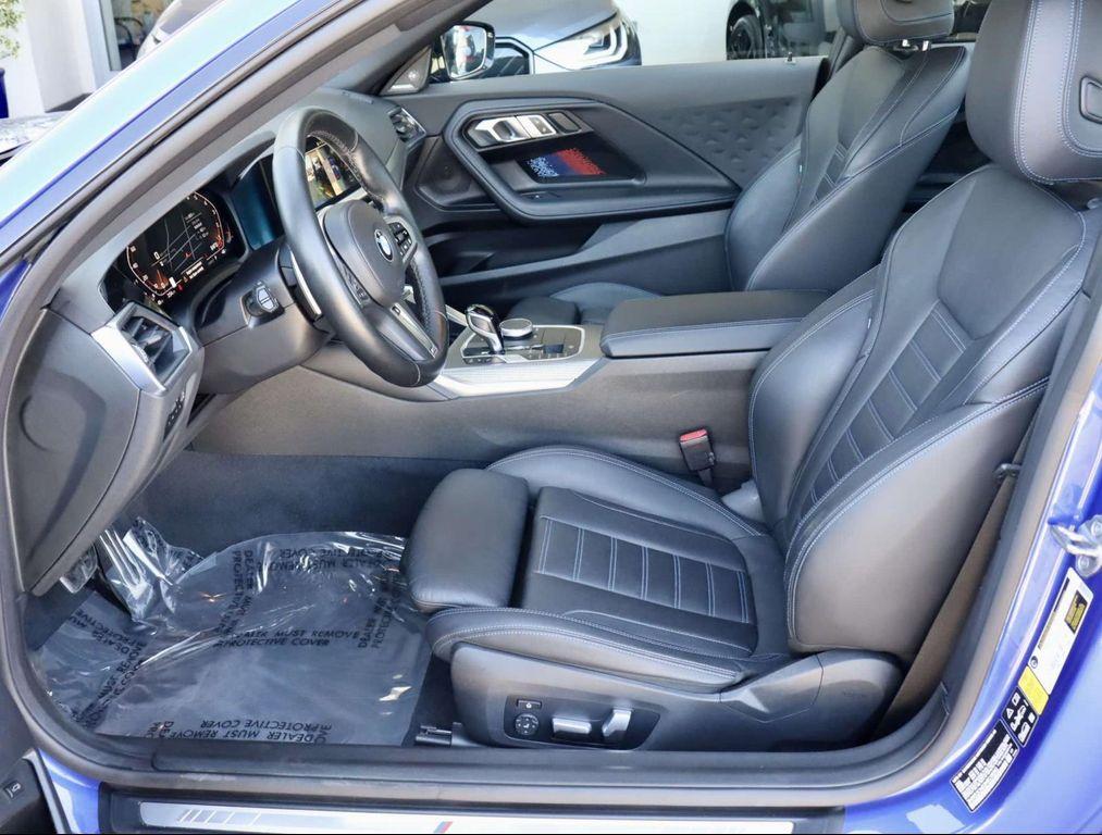 used 2022 BMW M240 car, priced at $45,745