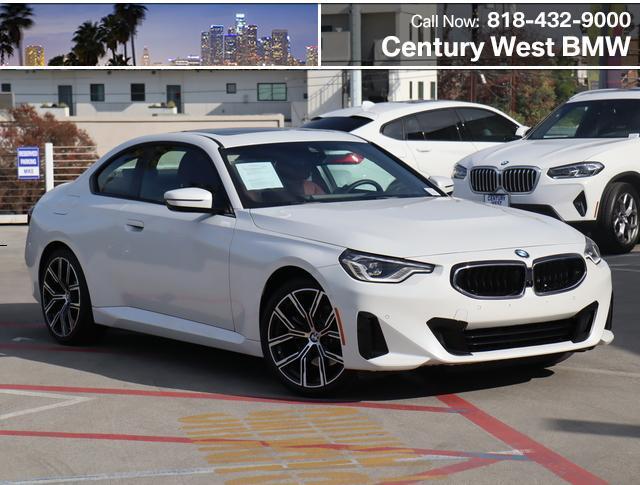 used 2024 BMW 230 car, priced at $44,945