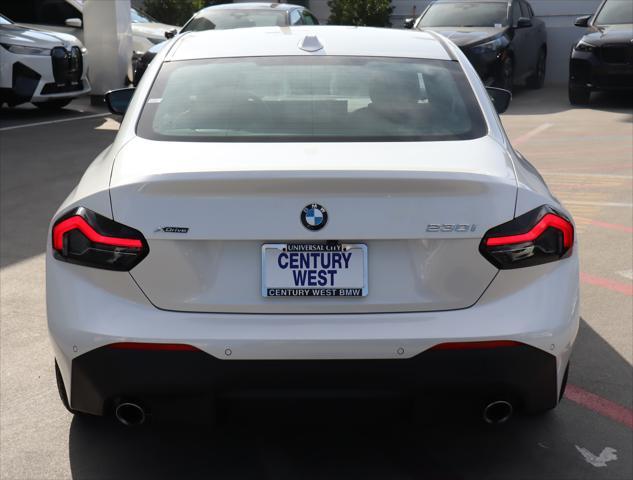 used 2024 BMW 230 car, priced at $44,945